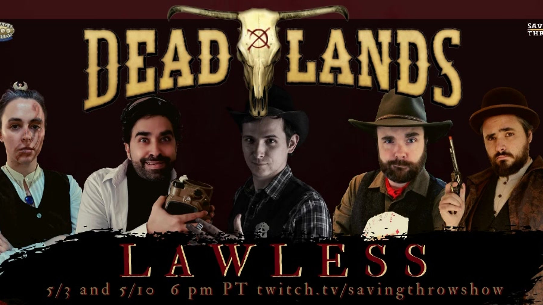 Deadlands: Lawless